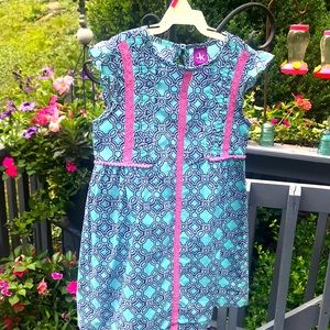 Authentic J.Khaki Girls Dress size 6x